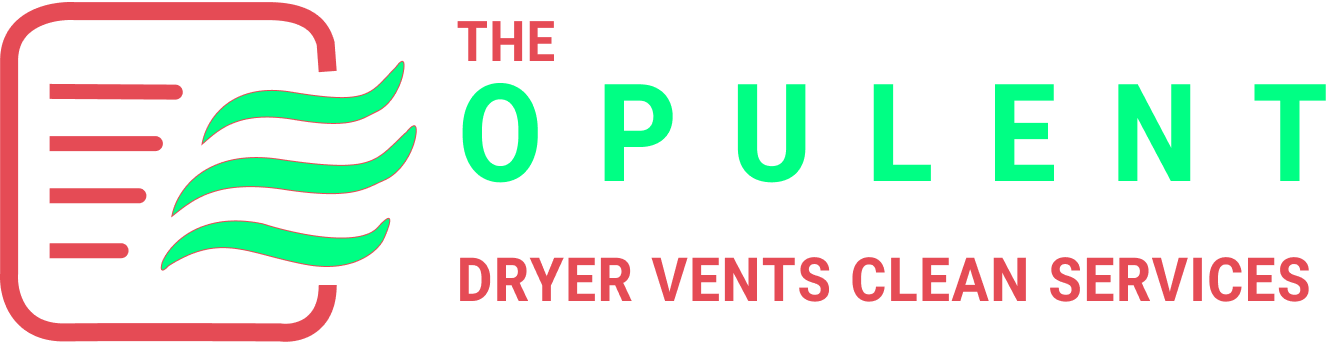 The Opulent Dryer Vents Clean Services Logo